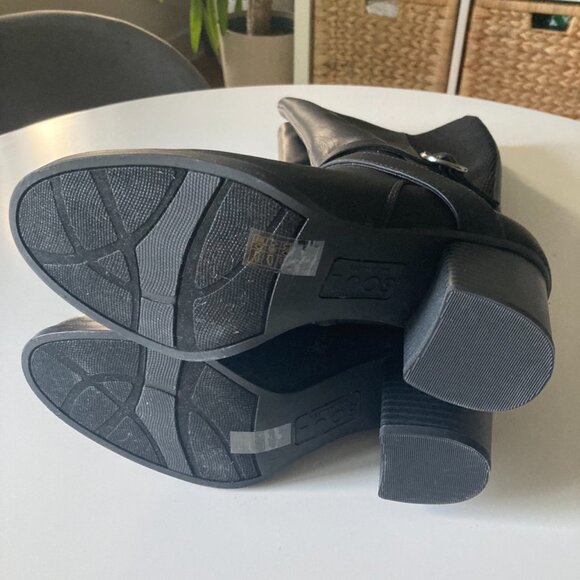 SOUL TRIVIA HIGH HEEL BOOTS - Picture 4 of 7